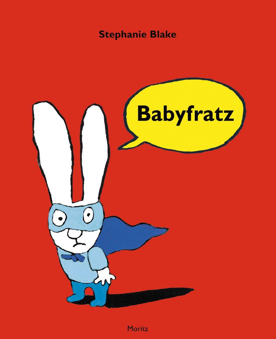 Vorderes Coverbild Babyfratz