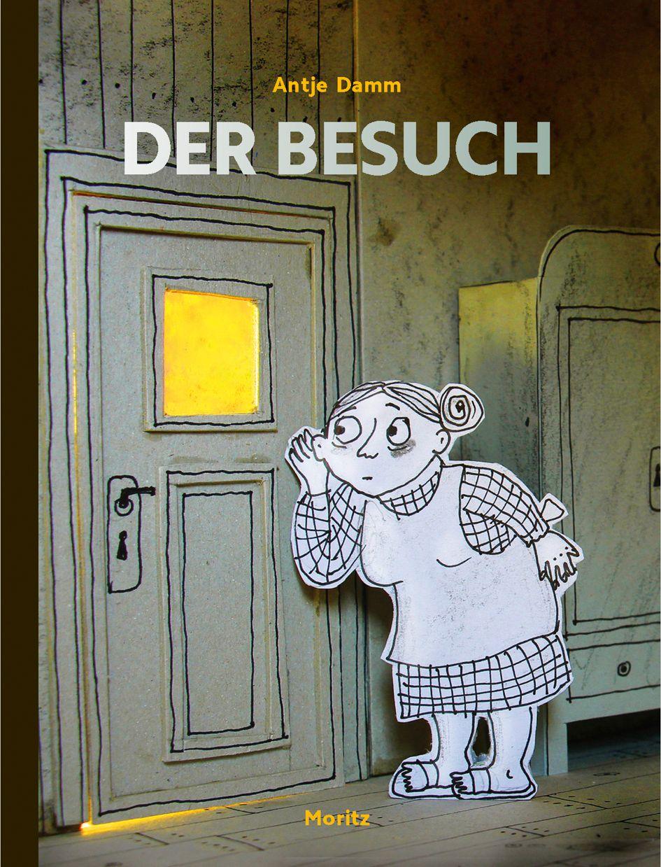 Vorderes Coverbild Der Besuch