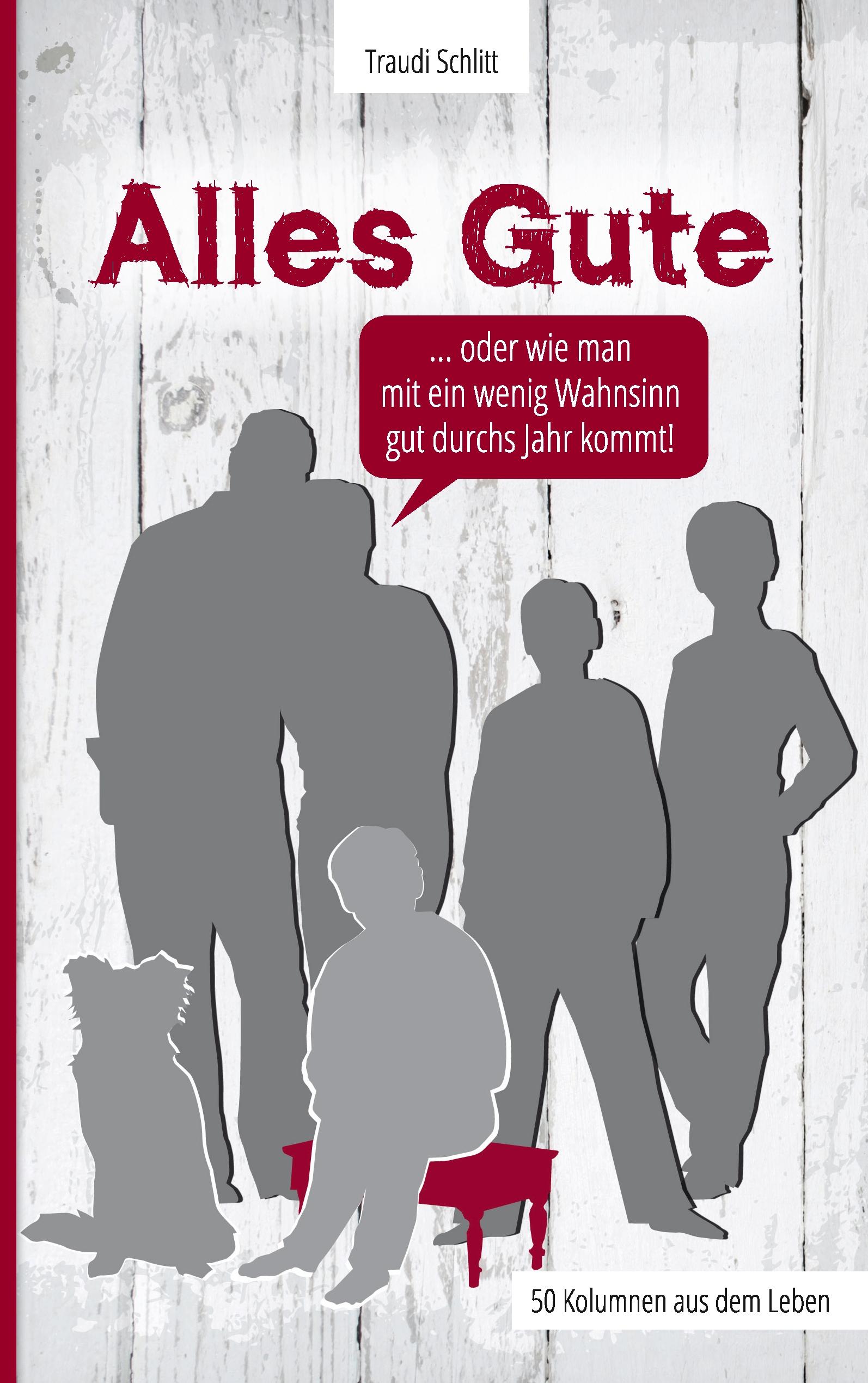 Vorderes Coverbild Alles Gute