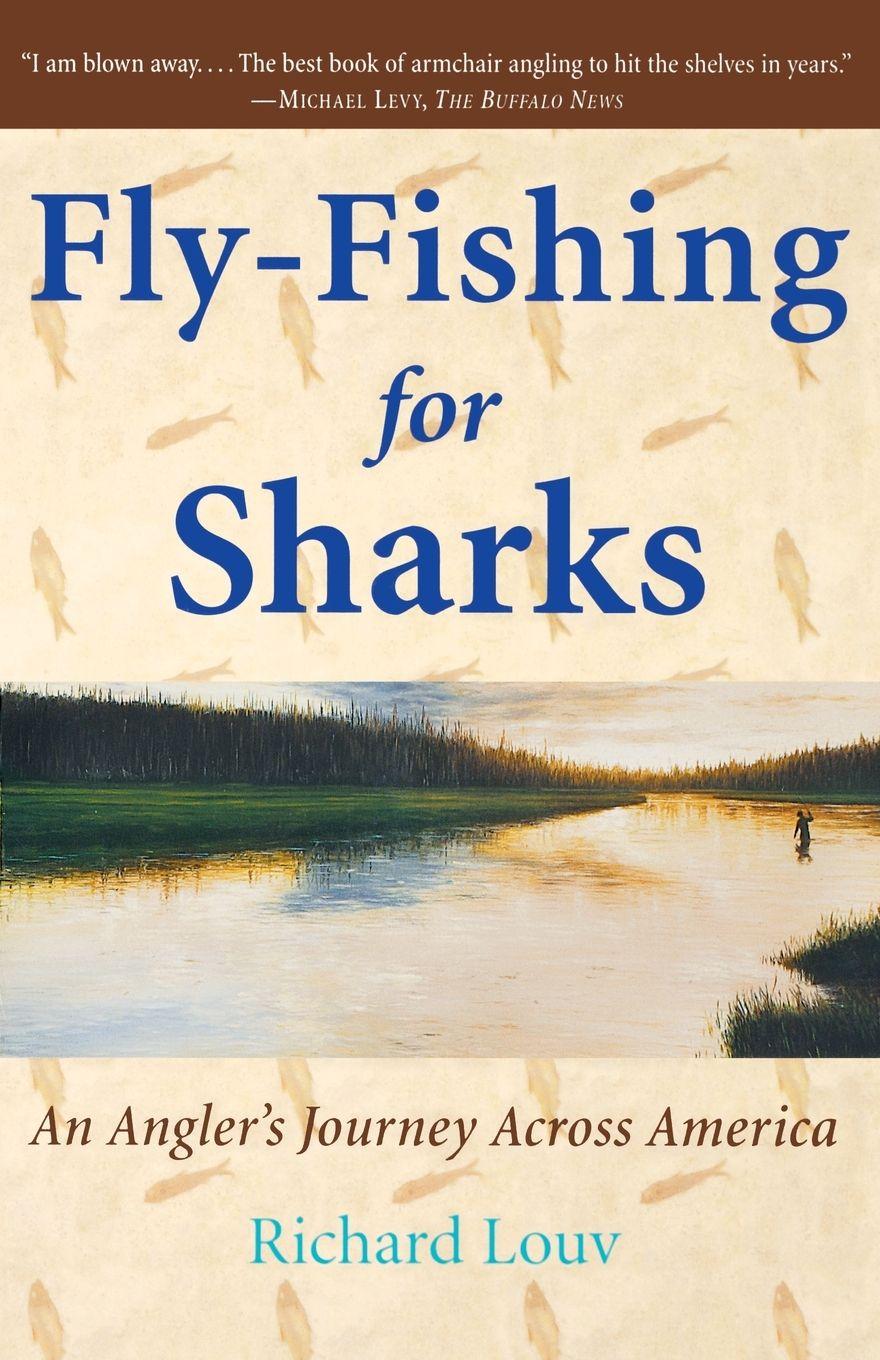 Vorderes Coverbild Fly-Fishing for Sharks