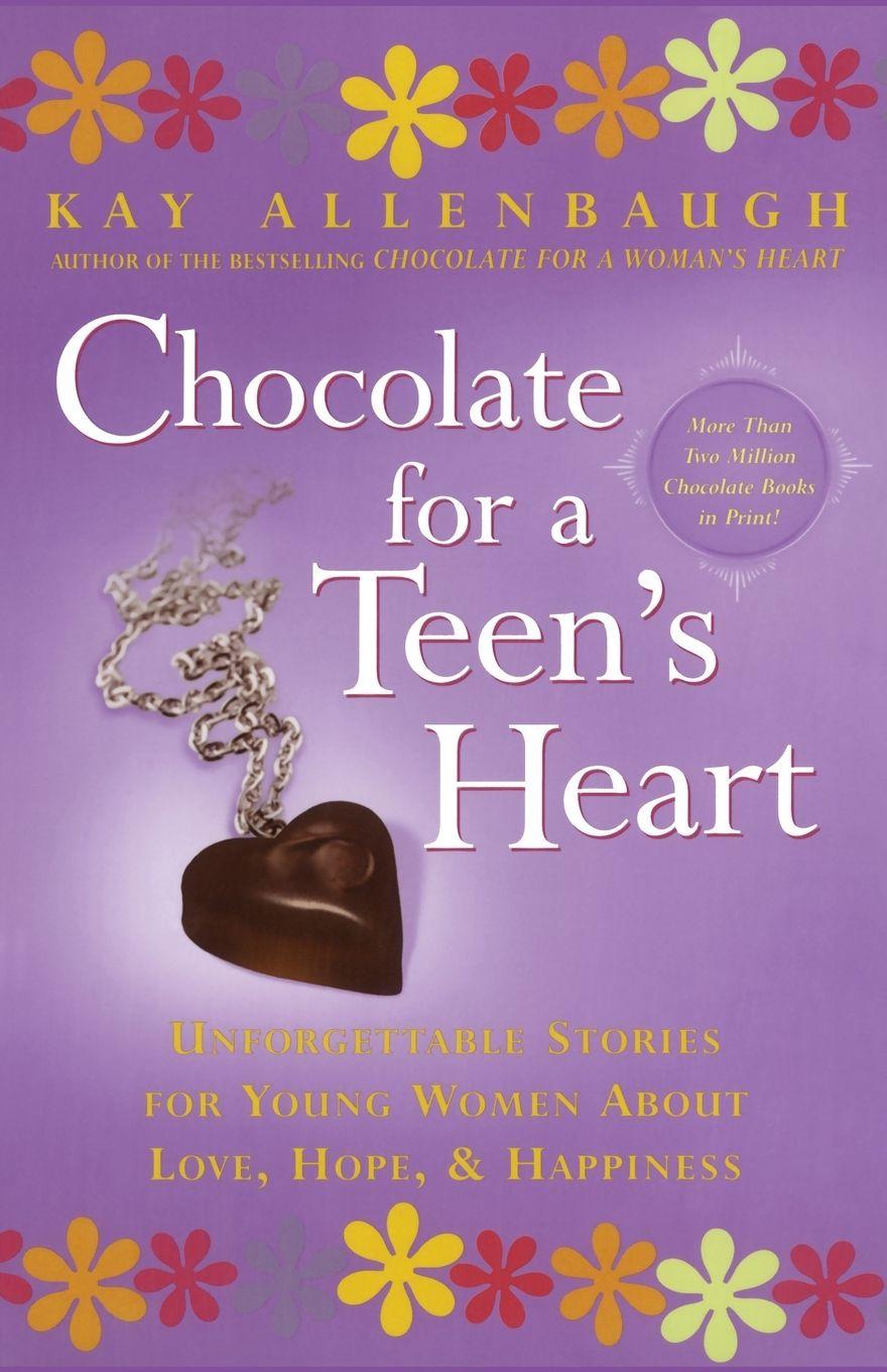 Vorderes Coverbild Chocolate for a Teen's Heart