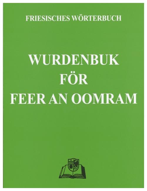 Vorderes Coverbild Wurdenbuk för Feer an Oomram