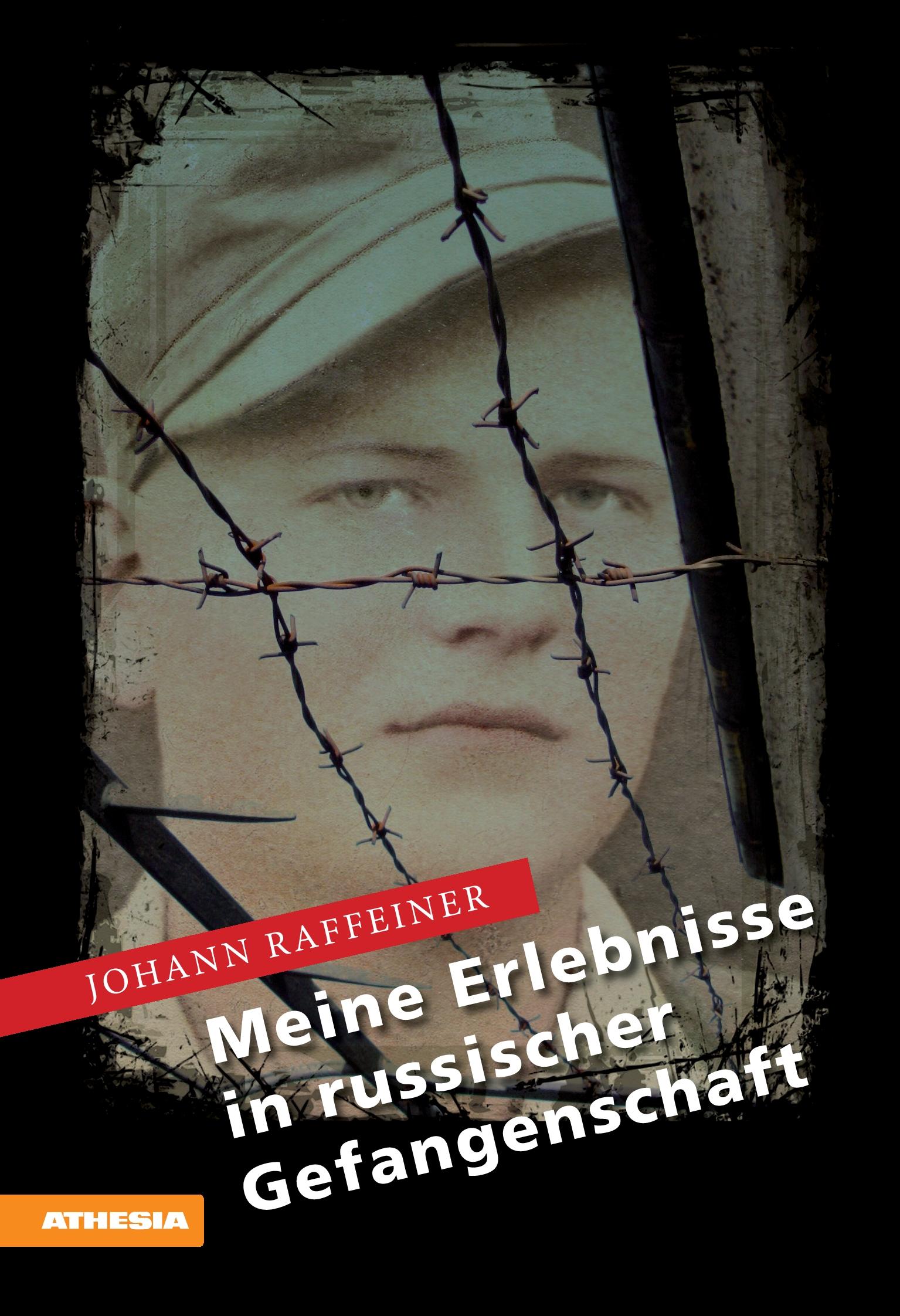Vorderes Coverbild Meine Erlebnisse in russischer Gefangenschaft