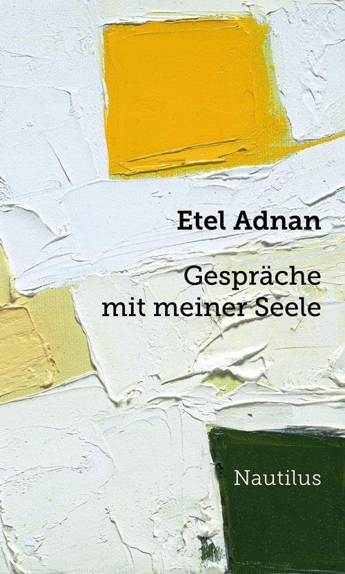 Vorderes Coverbild Gespräche mit meiner Seele