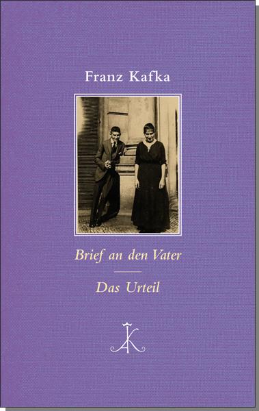 Vorderes Coverbild Brief an den Vater / Das Urteil