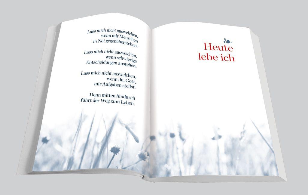 Beispielinhalt (Bild) Dir neu begegnen