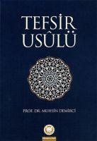 Vorderes Coverbild Tefsir Usulü