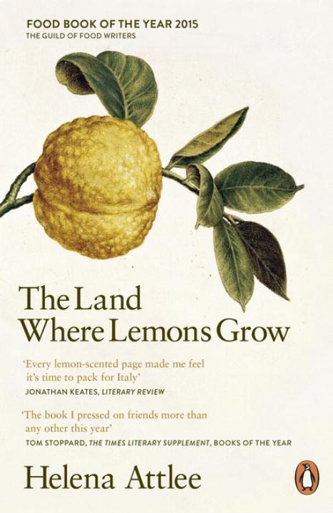 Vorderes Coverbild The Land Where Lemons Grow