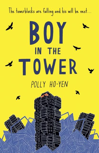 Vorderes Coverbild Boy In The Tower