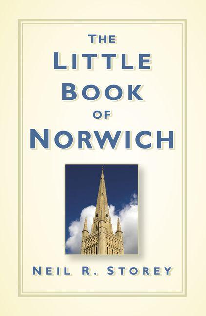 Vorderes Coverbild The Little Book of Norwich