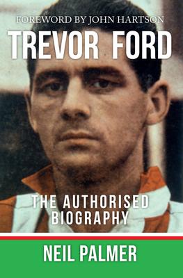 Vorderes Coverbild Trevor Ford