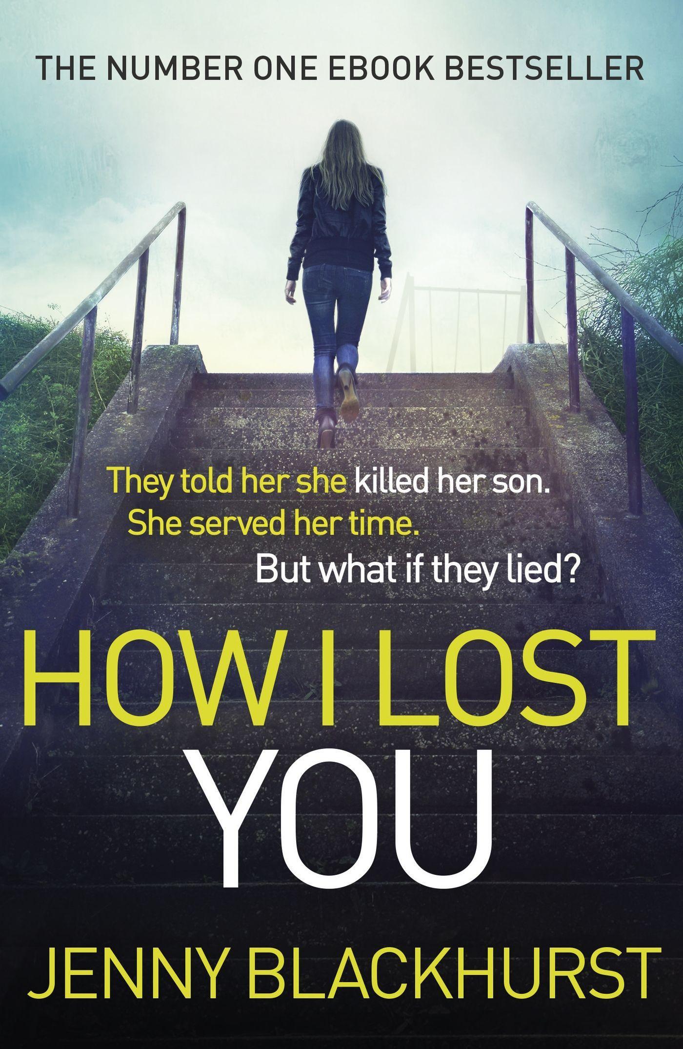 Vorderes Coverbild How I Lost You