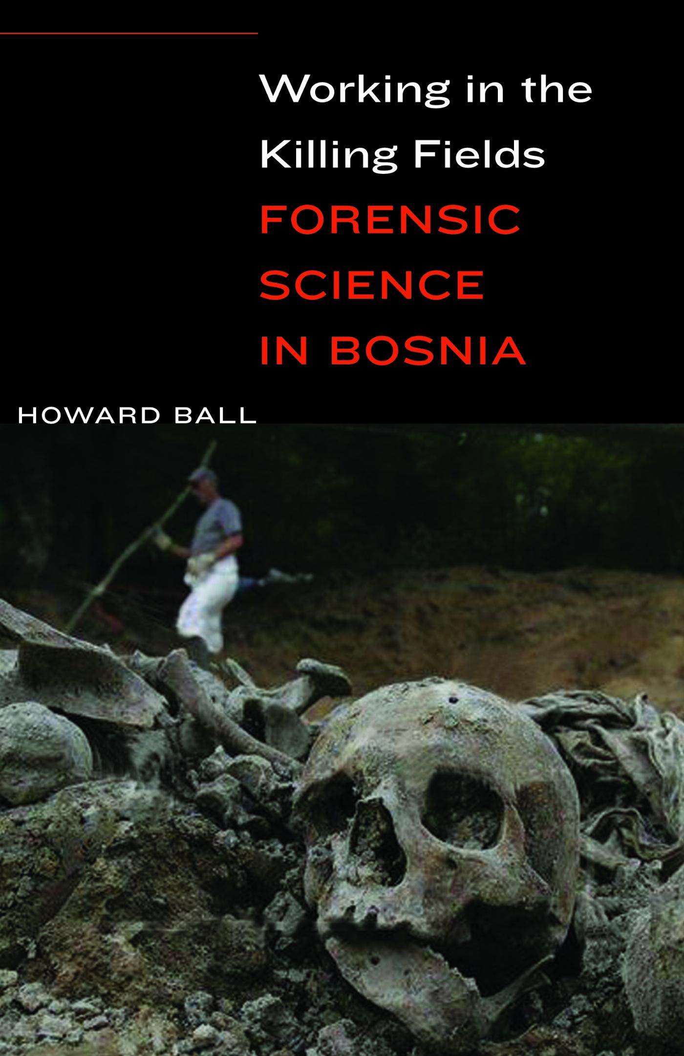 Vorderes Coverbild Working in the Killing Fields