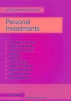 Vorderes Coverbild Personal Investments