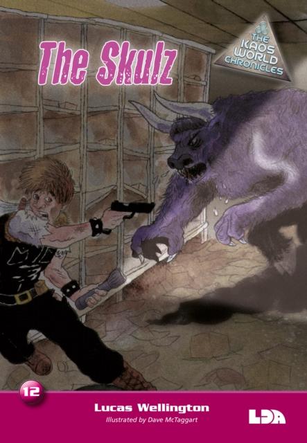 Vorderes Coverbild The Skulz