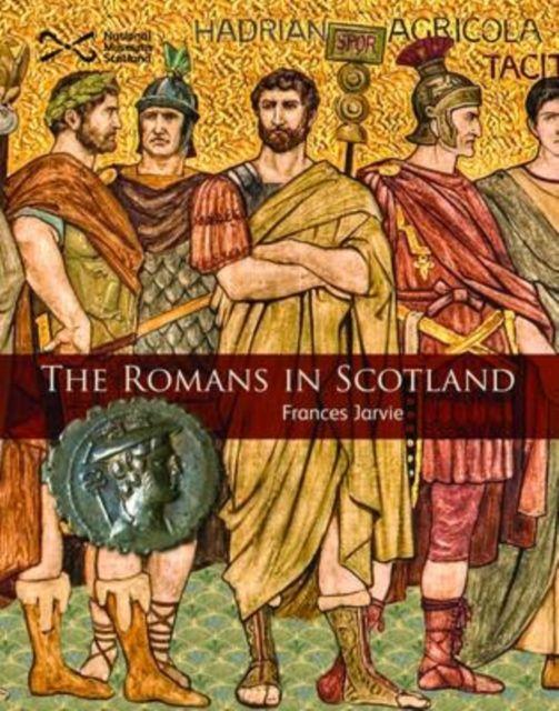Vorderes Coverbild The Romans in Scotland