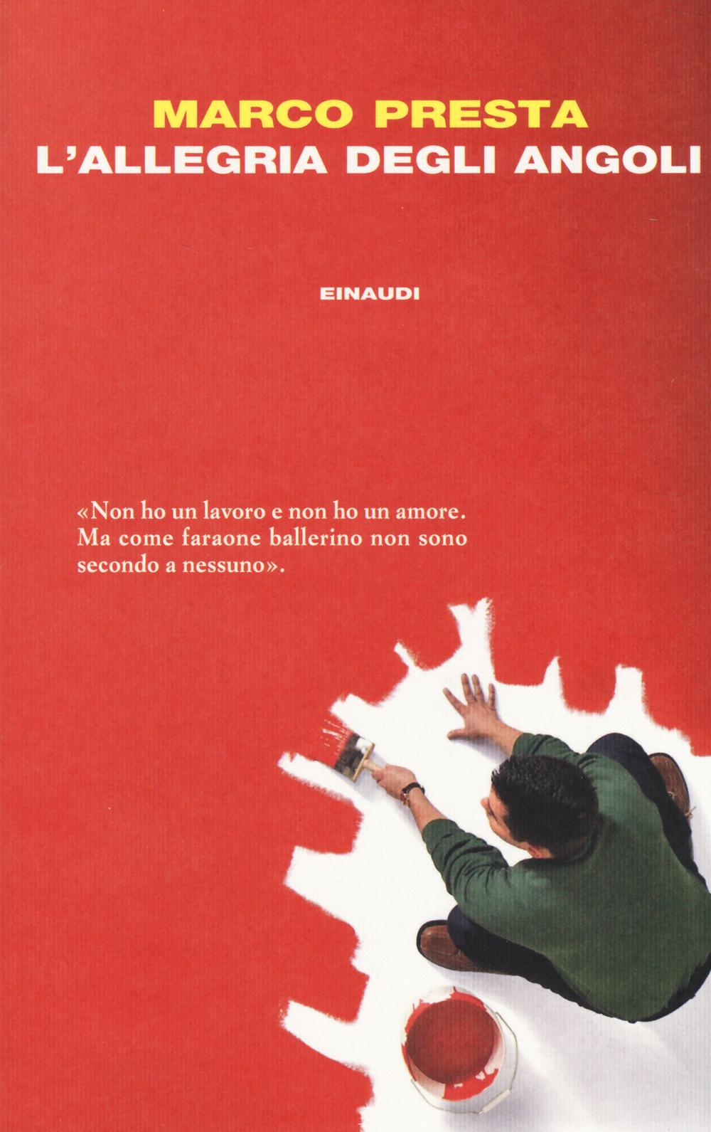 Vorderes Coverbild L' allegria degli angoli