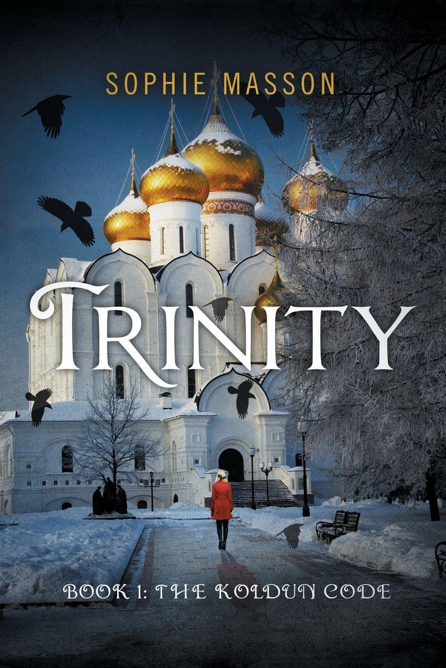 Vorderes Coverbild Trinity