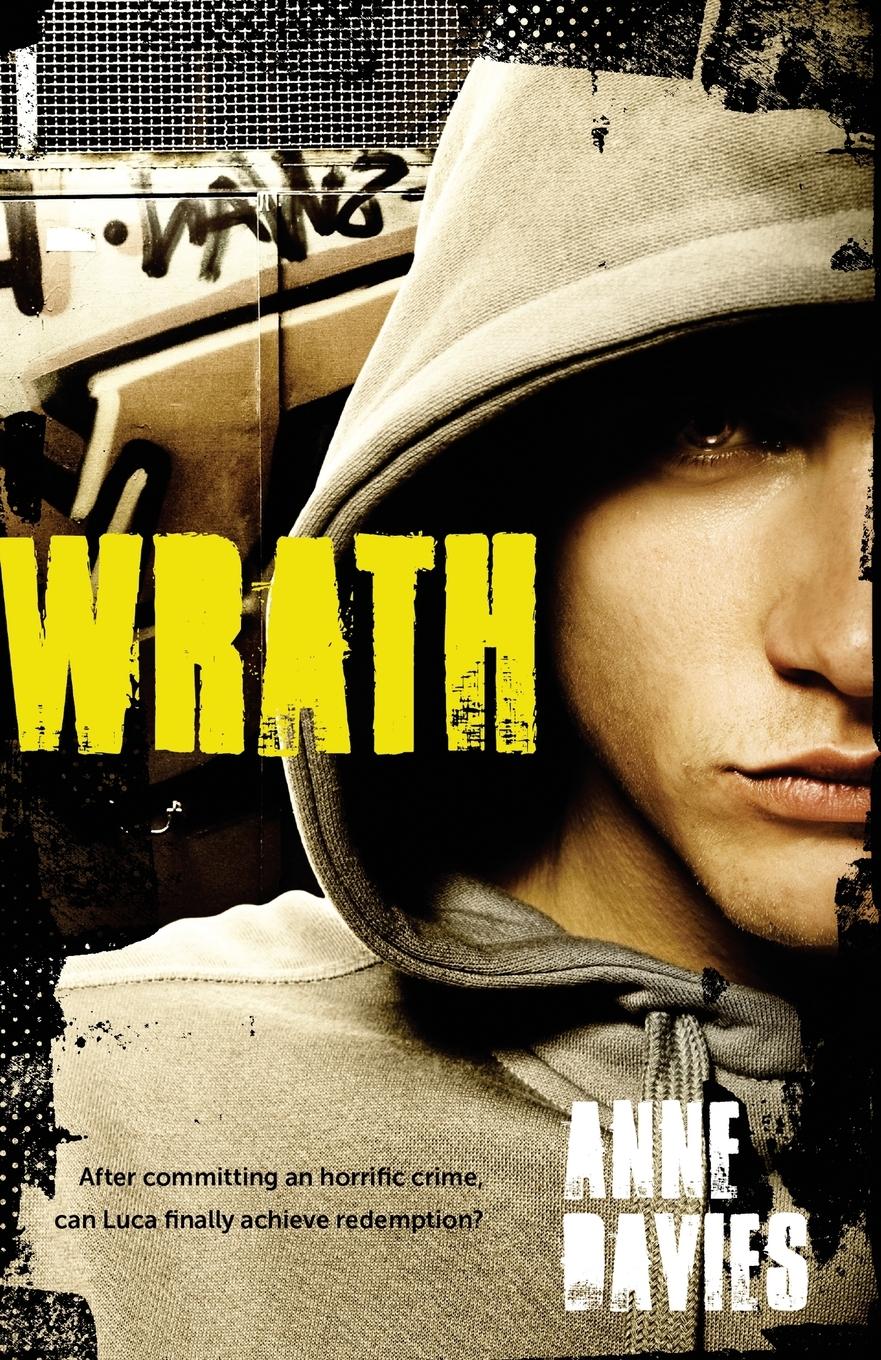 Vorderes Coverbild Wrath
