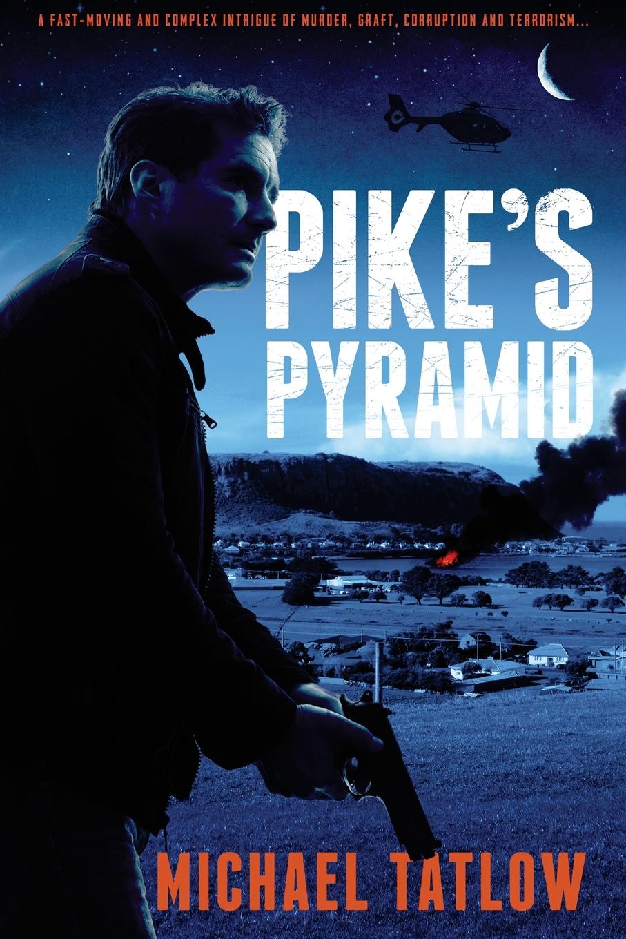 Vorderes Coverbild Pike's Pyramid
