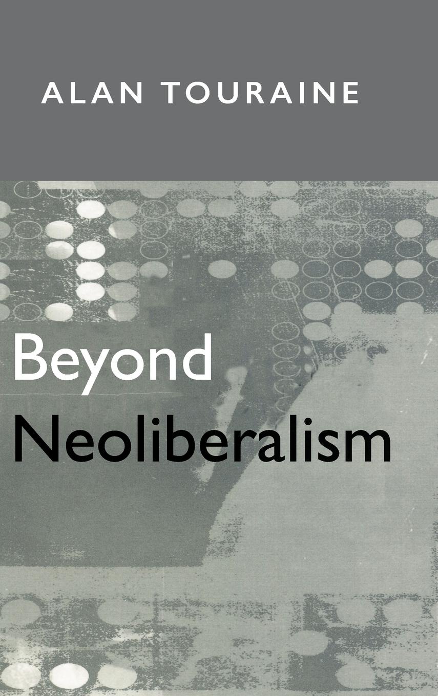 Vorderes Coverbild Beyond Neoliberalism