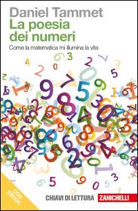 Vorderes Coverbild La poesia dei numeri. Come la matematica mi illumina la vita