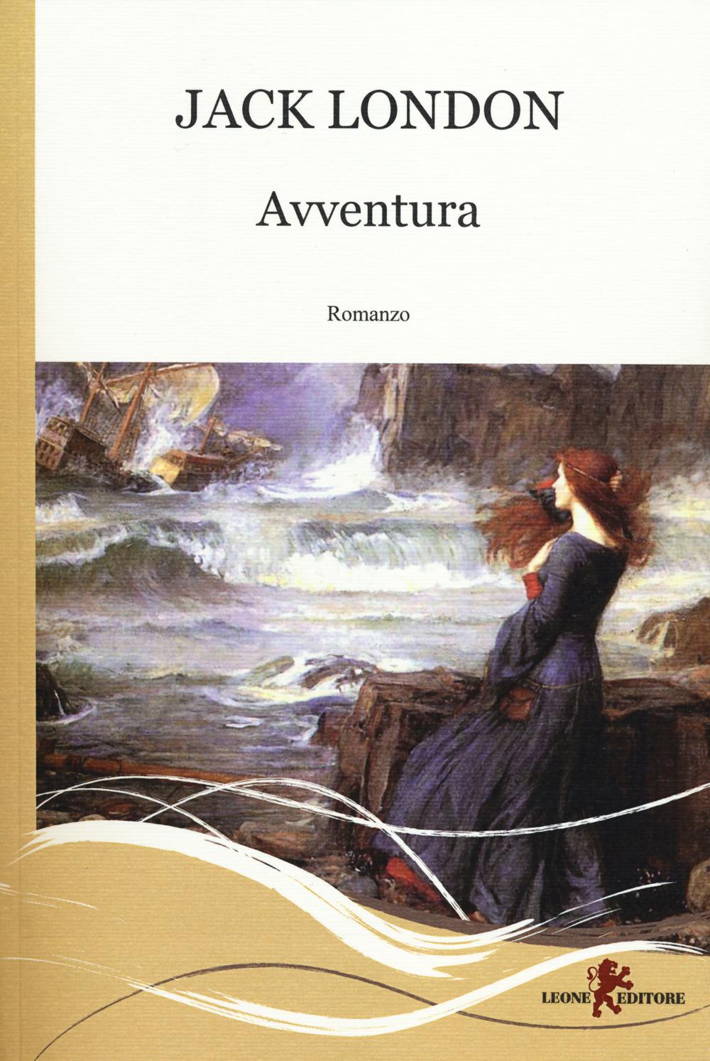 Vorderes Coverbild Avventura