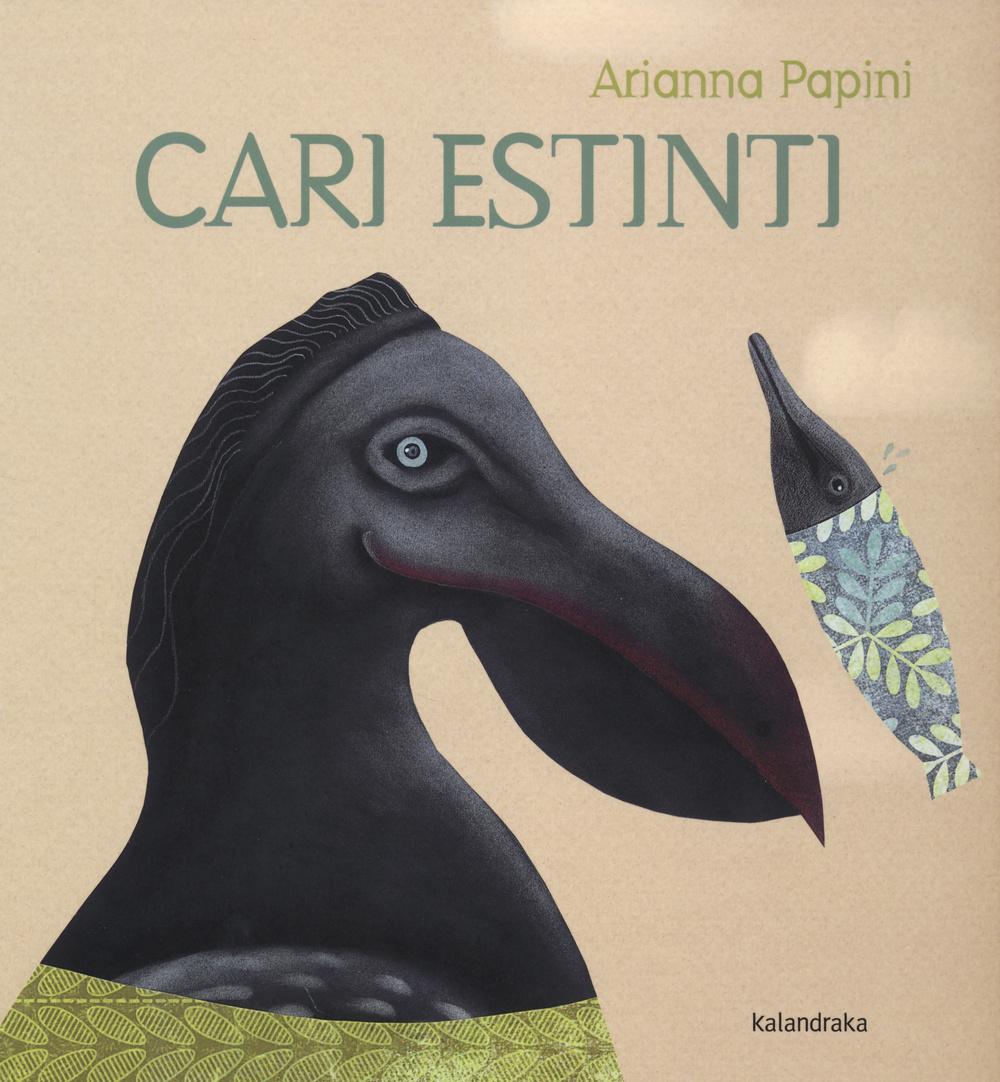 Vorderes Coverbild Cari estinti