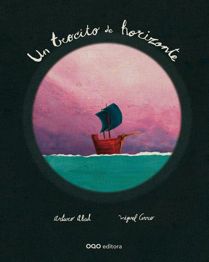 Vorderes Coverbild Un trocito de horizonte