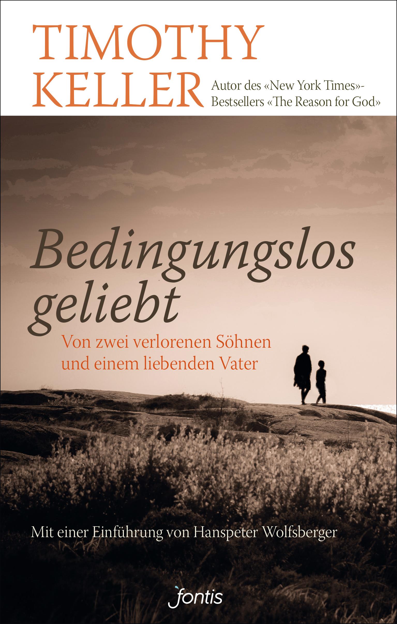 Vorderes Coverbild Bedingungslos geliebt
