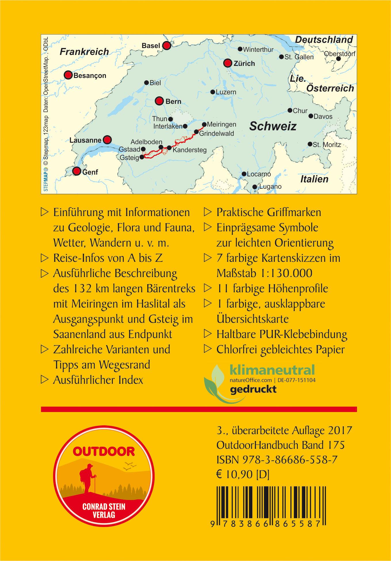 Rückseitencover Via Sacra
