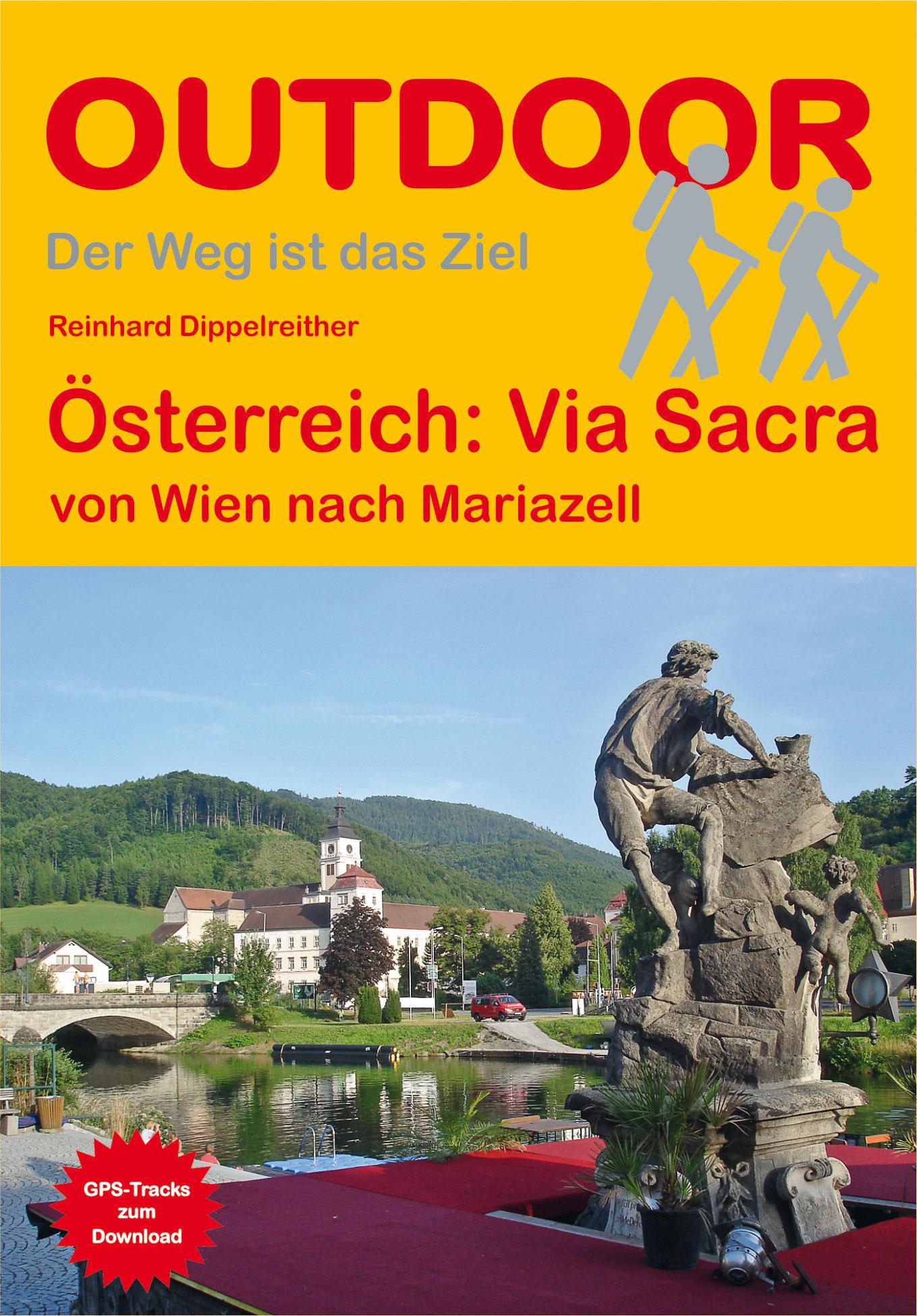 Vorderes Coverbild Via Sacra
