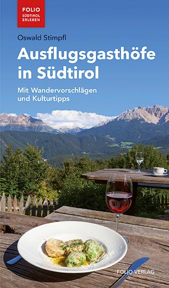 Vorderes Coverbild Ausflugsgasthöfe in Südtirol