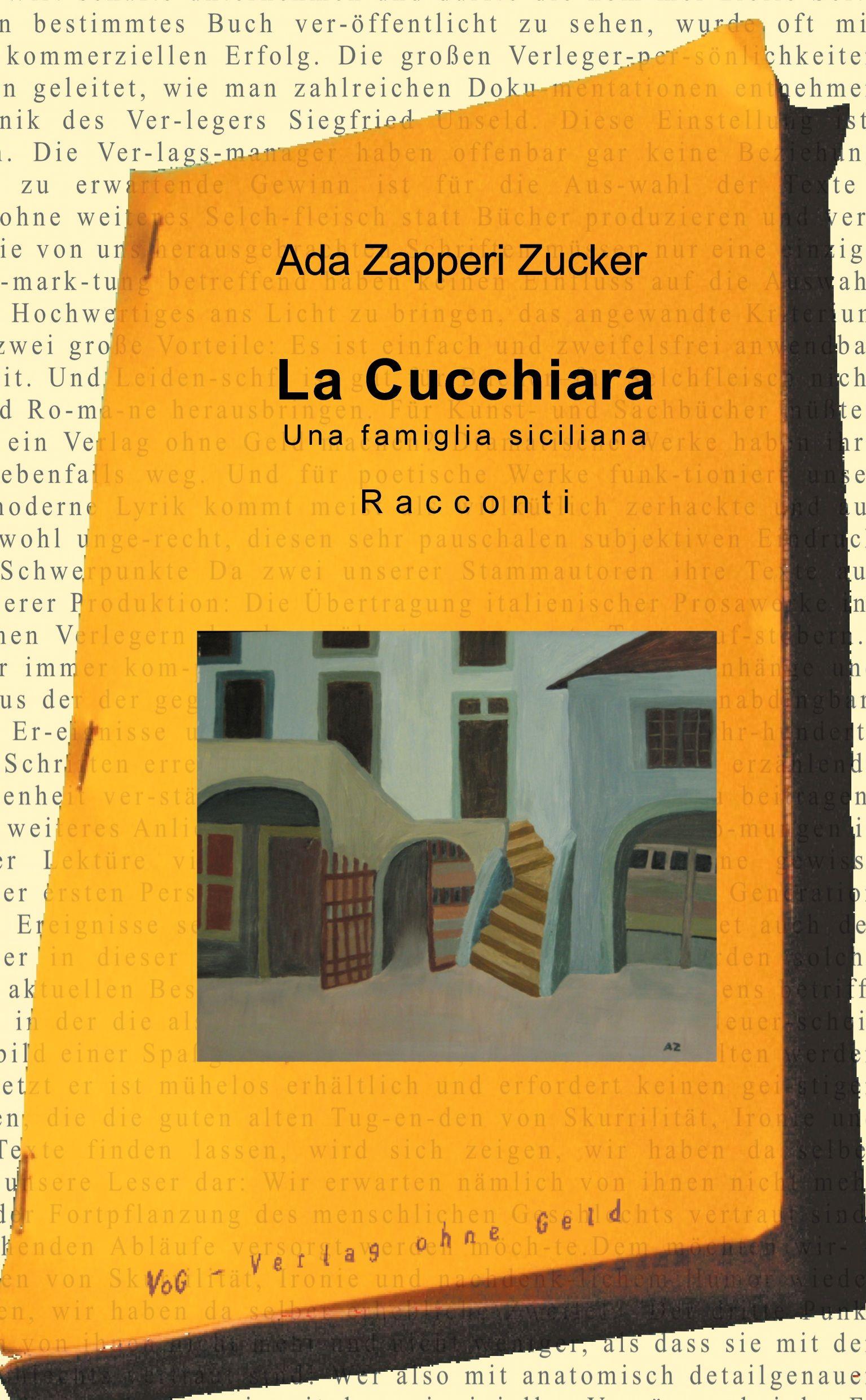 Vorderes Coverbild La Cucchiara