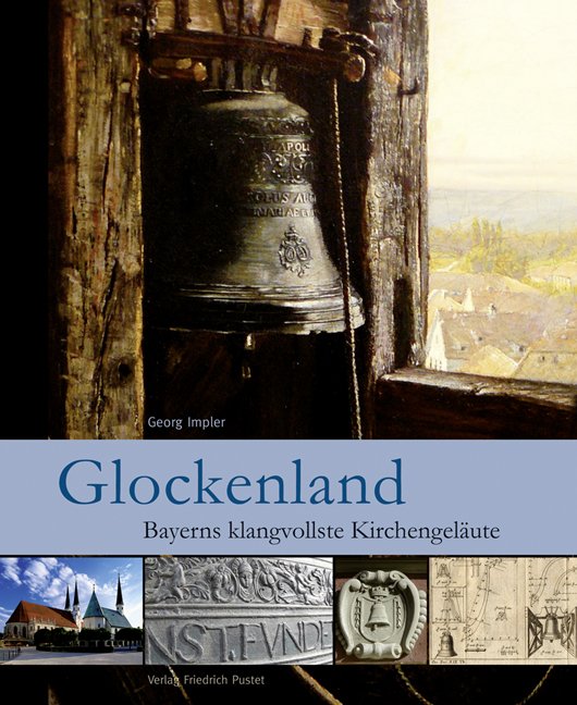 Vorderes Coverbild Glockenland