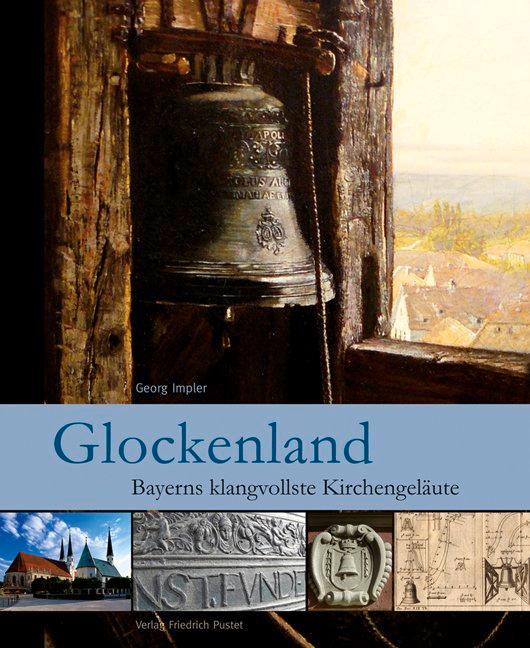 Vorderes Coverbild Glockenland