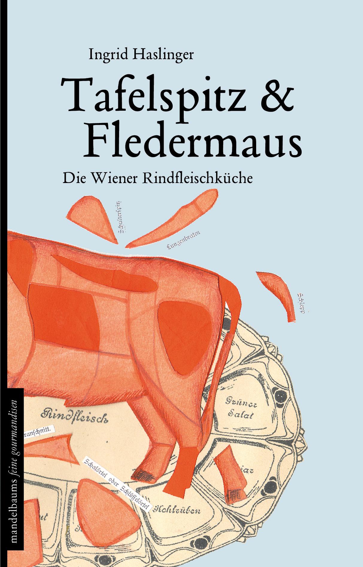 Vorderes Coverbild Tafelspitz & Fledermaus