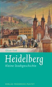 Vorderes Coverbild Heidelberg