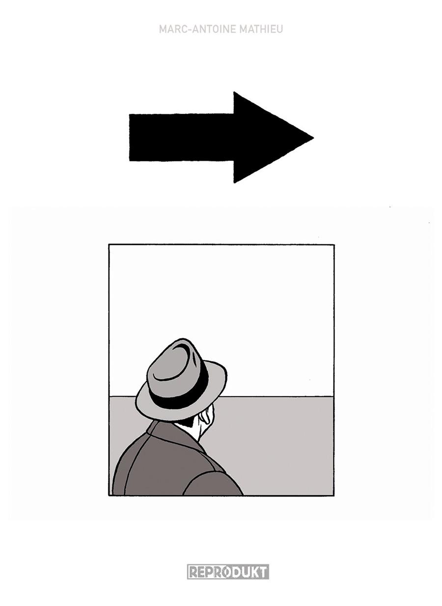 Vorderes Coverbild Richtung