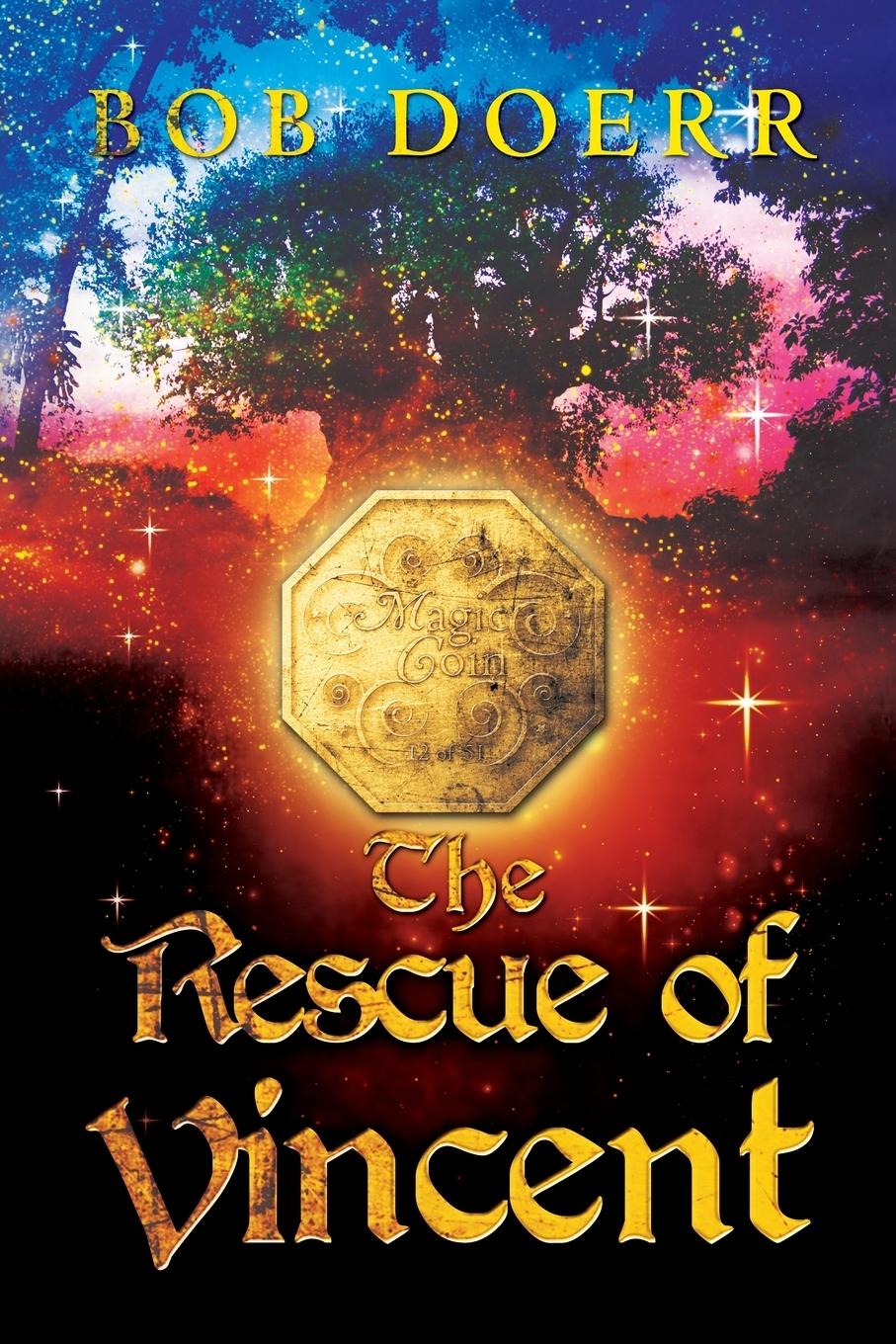 Vorderes Coverbild The Rescue of Vincent