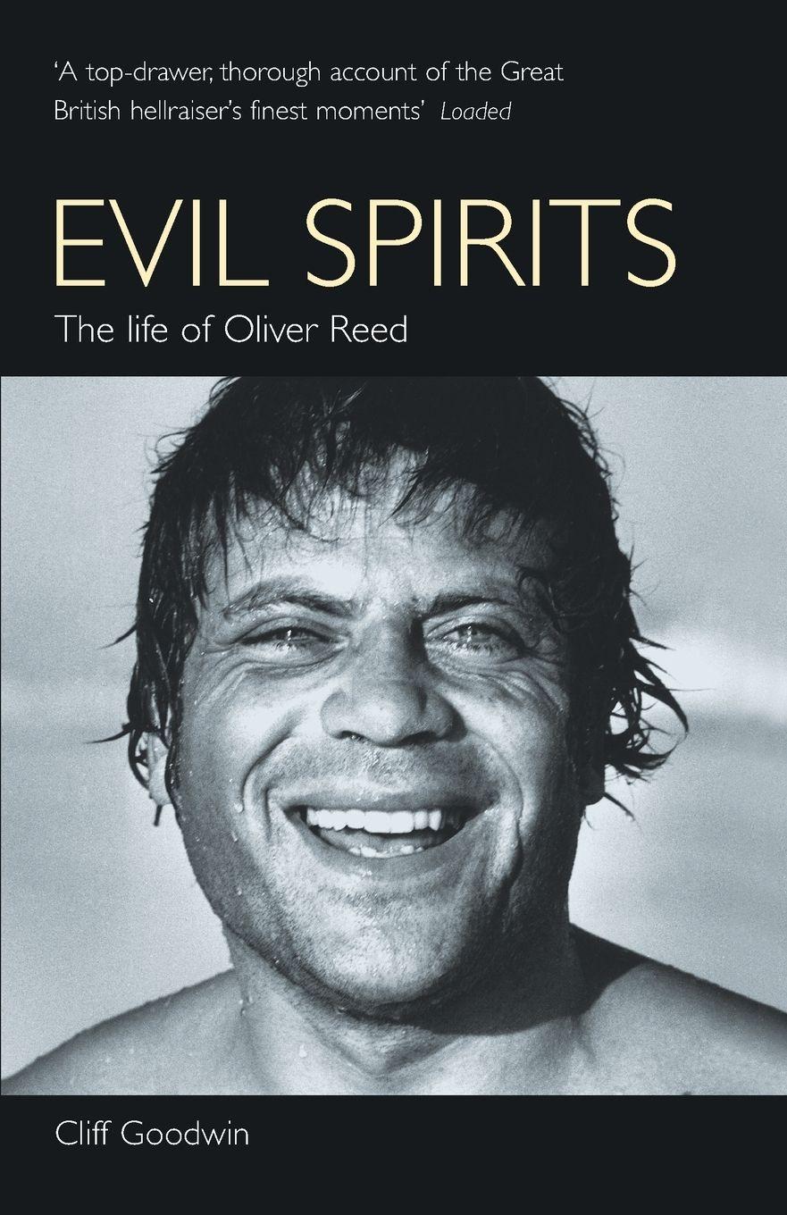 Vorderes Coverbild Evil Spirits