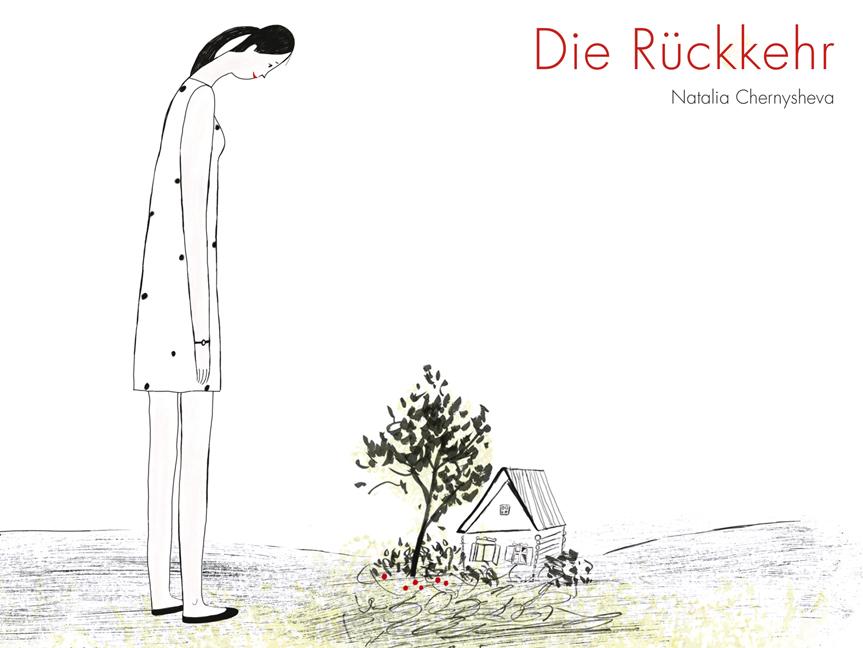 Vorderes Coverbild Die Rückkehr