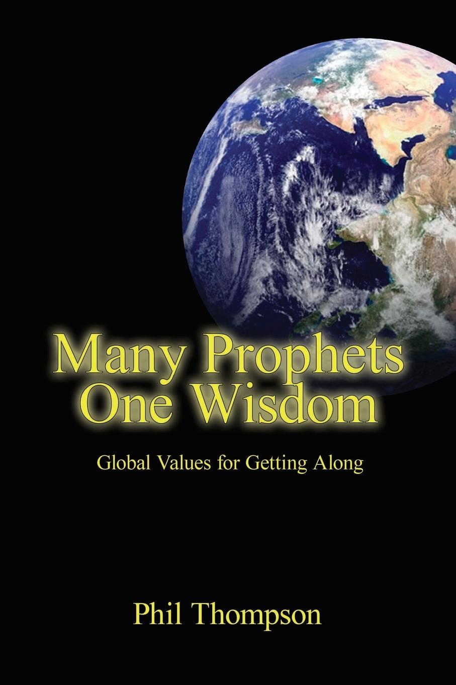 Vorderes Coverbild Many Prophets One Wisdom