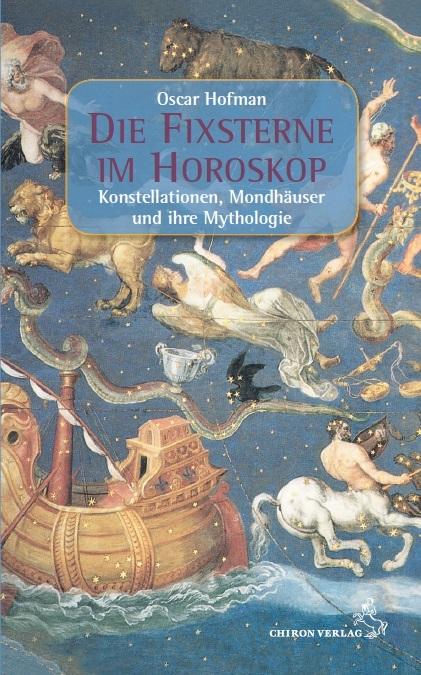 Vorderes Coverbild Die Fixsterne im Horoskop