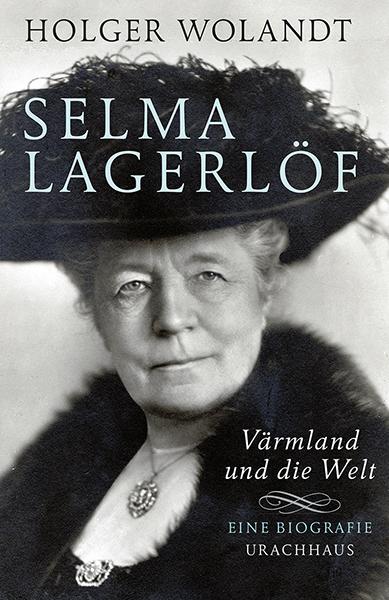 Vorderes Coverbild Selma Lagerlöf