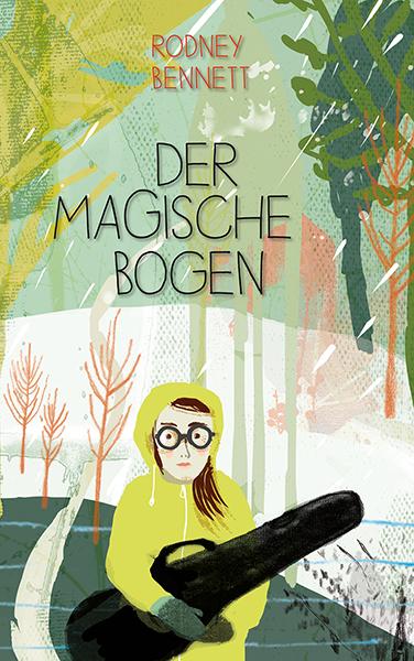 Vorderes Coverbild Der magische Bogen