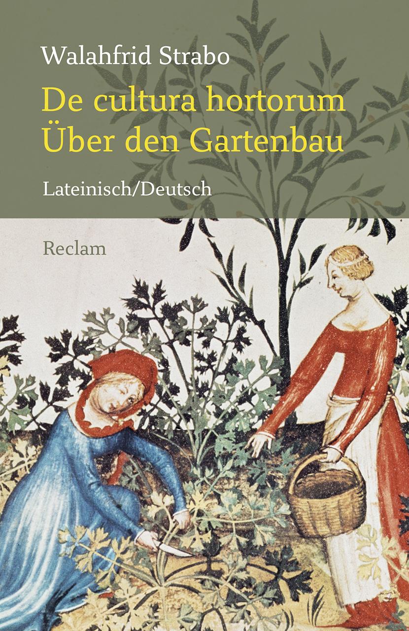 Vorderes Coverbild De cultura hortorum / Über den Gartenbau