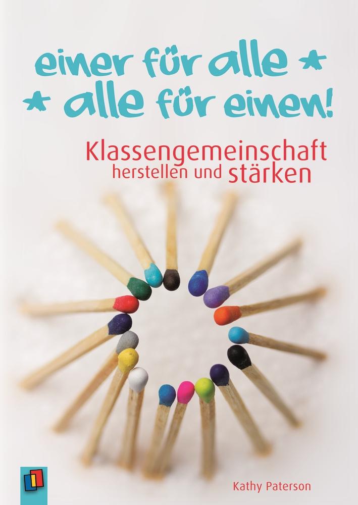 Vorderes Coverbild Einer für alle - alle für einen!