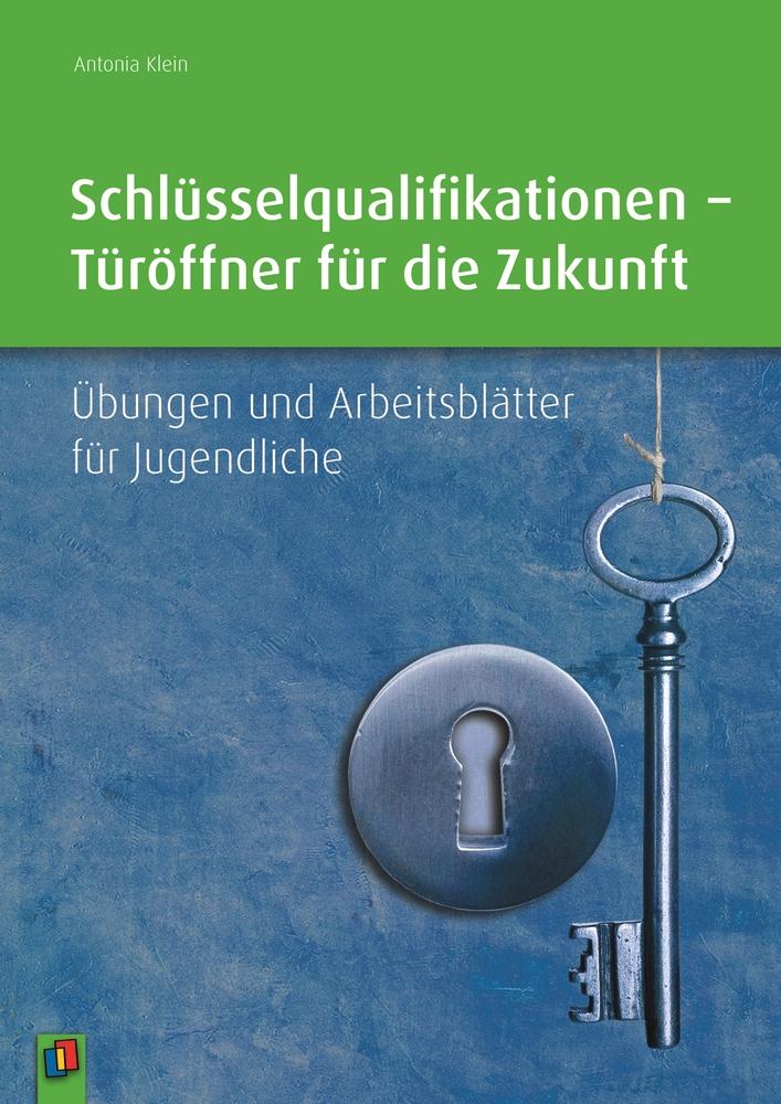 Vorderes Coverbild Schlüsselqualifikationen - Türöffner für die Zukunft
