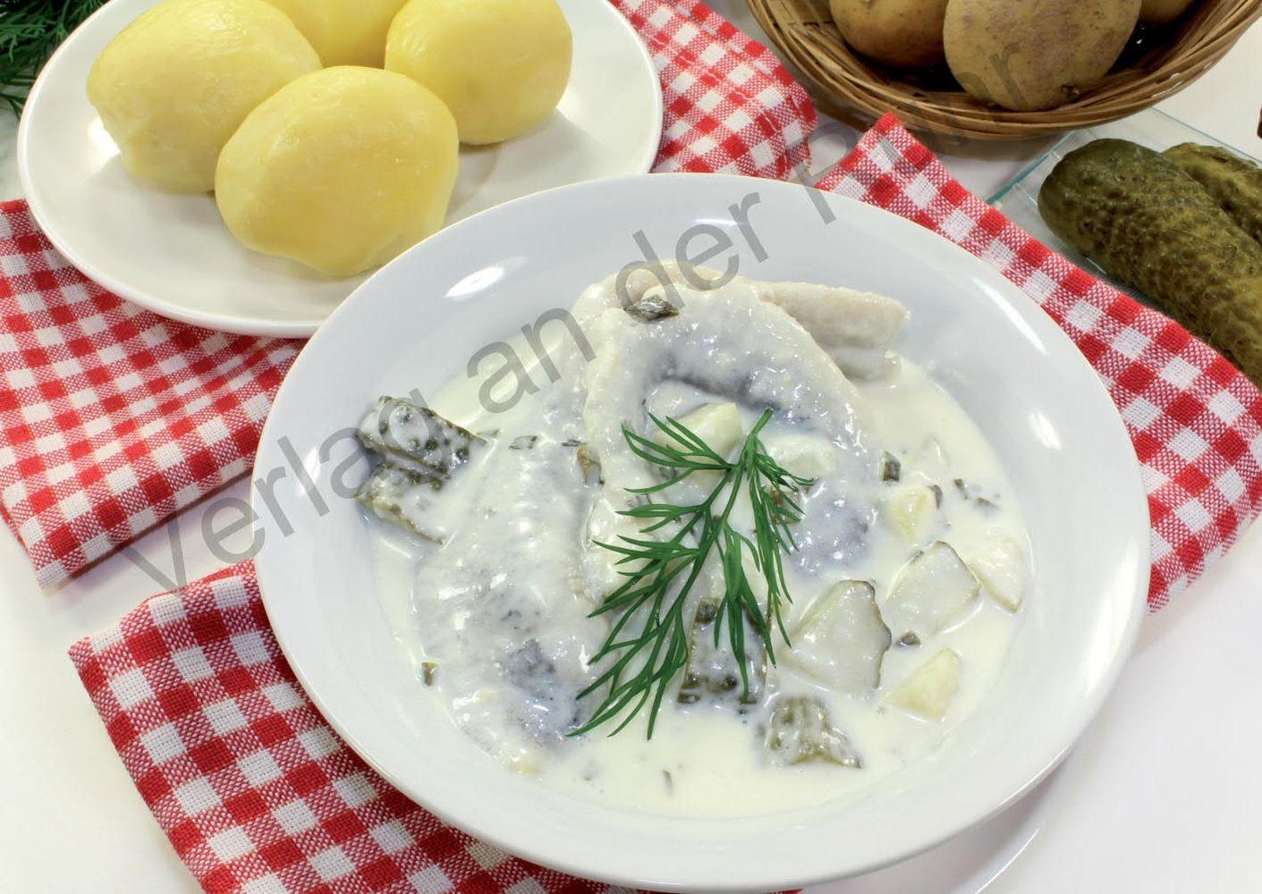 Beispielinhalt (Bild) Was früher auf den Tisch kam: Kochen mit Demenzkranken